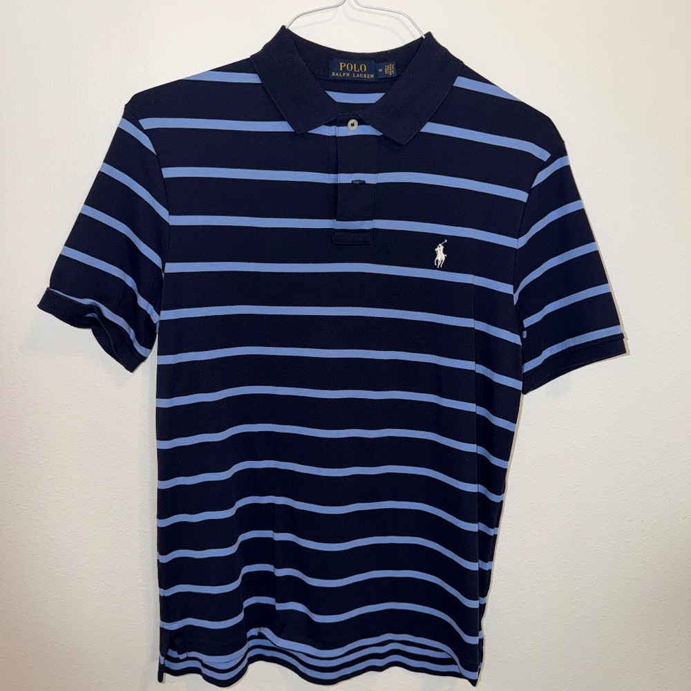 Soft Cotton Polo Shirt by Polo Ralph Lauren